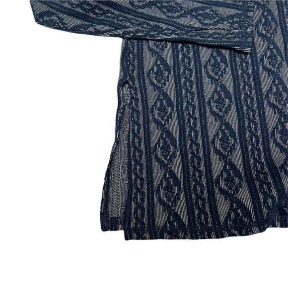 New Free People M Movement Pattern Top‎ Performance Yoga Run Gym Workout - Picture 9 of 11